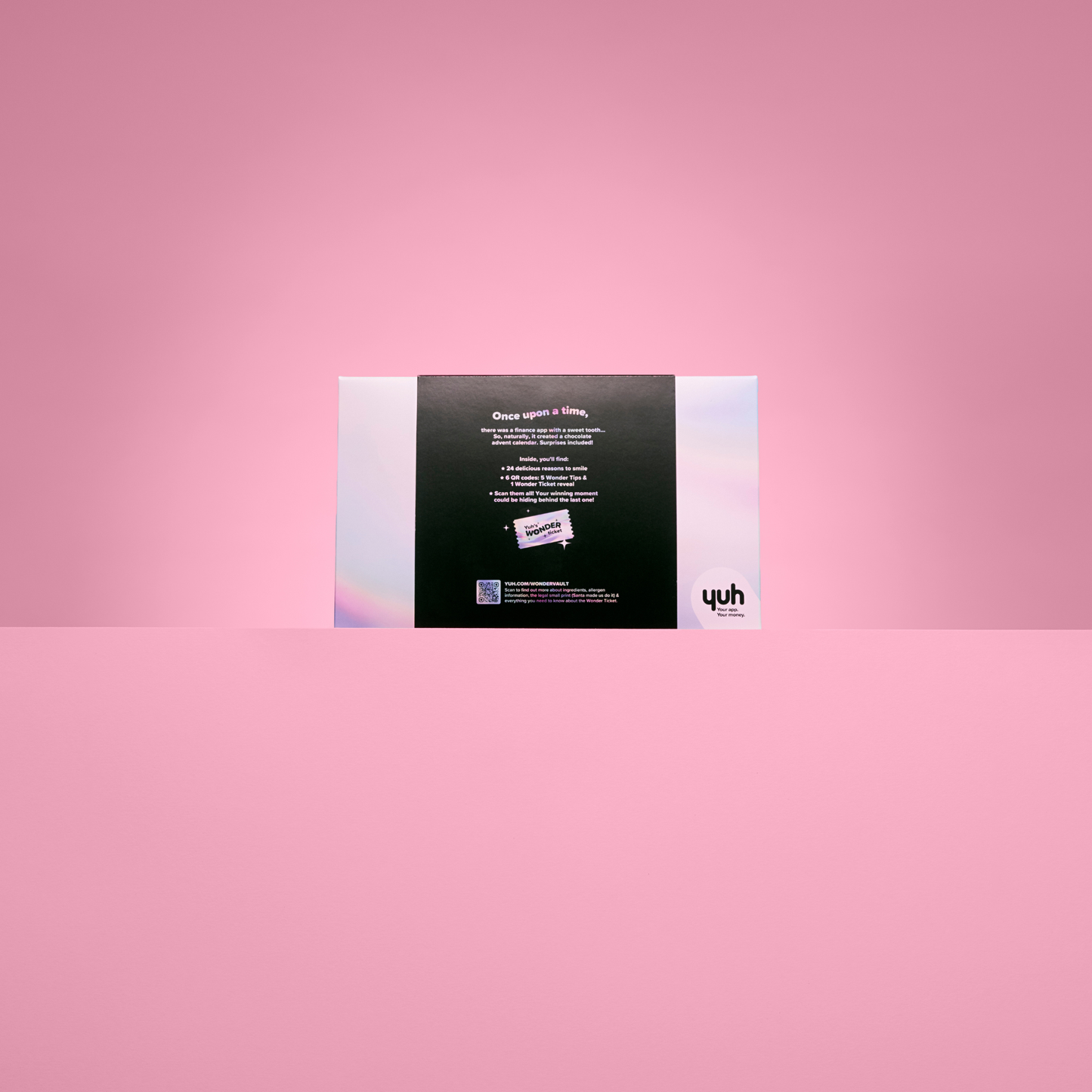 Adventskalender «Wonder Vault»