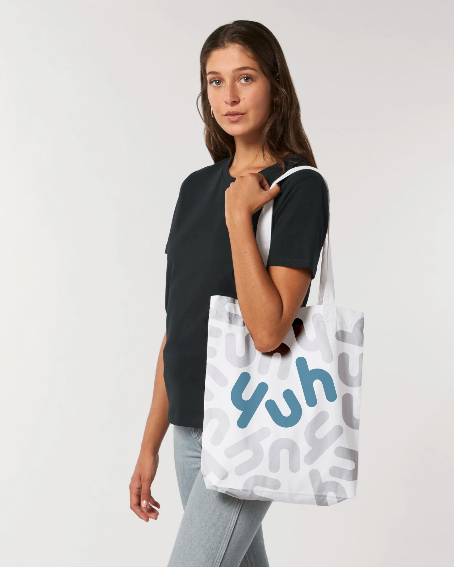 Tote Bag «All over Yuh»