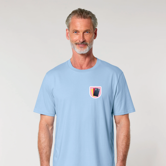 T-Shirt «Play Your Card» - Unisex