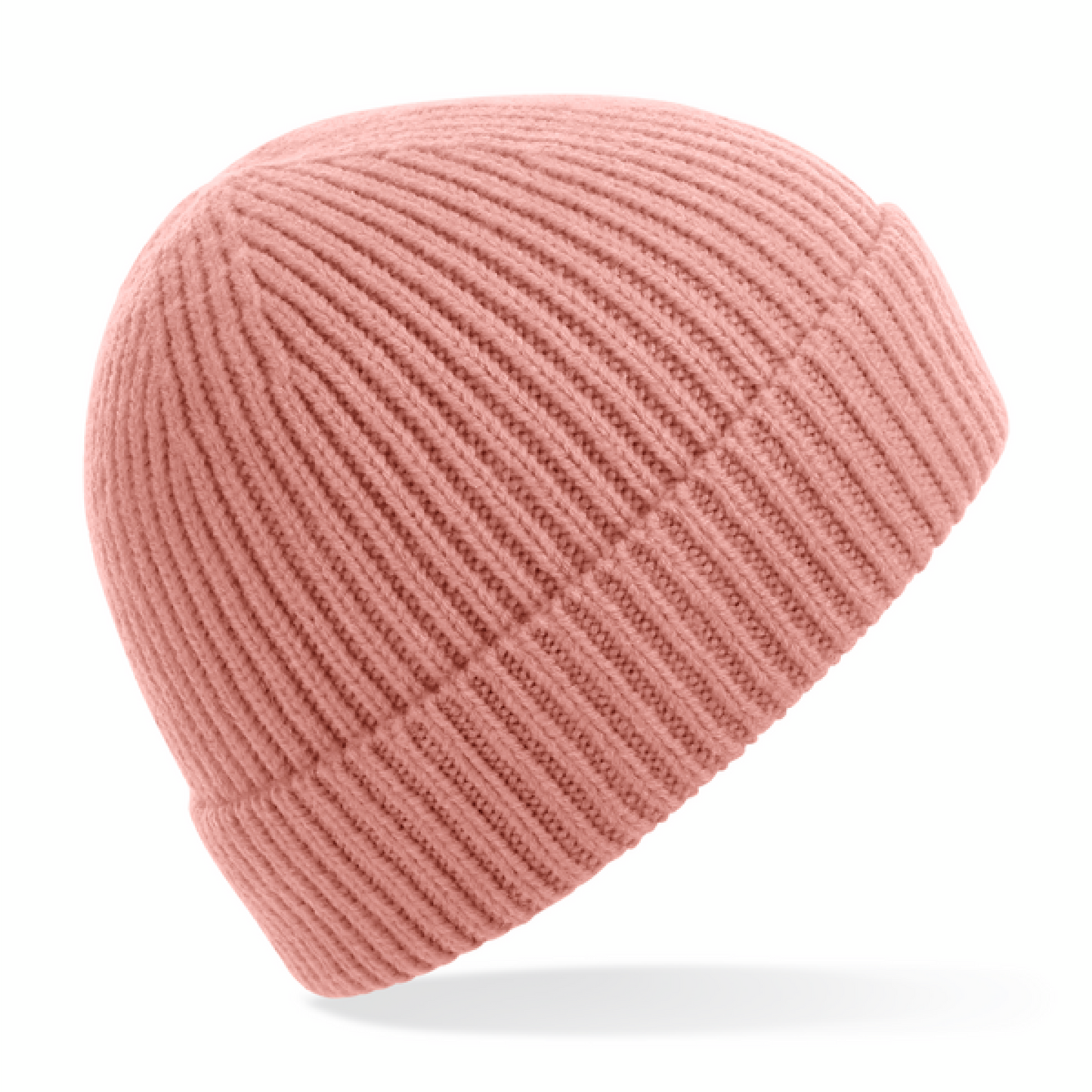 Beanie «Head-turner» - Nero / Salmone