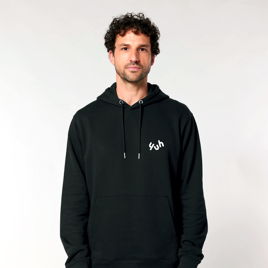 Hoodie «Just Yuh» - Unisex