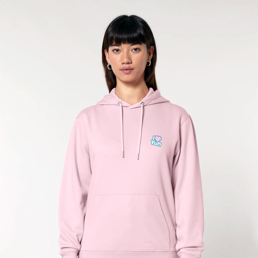 Hoodie «I Love Yuh» - Unisex