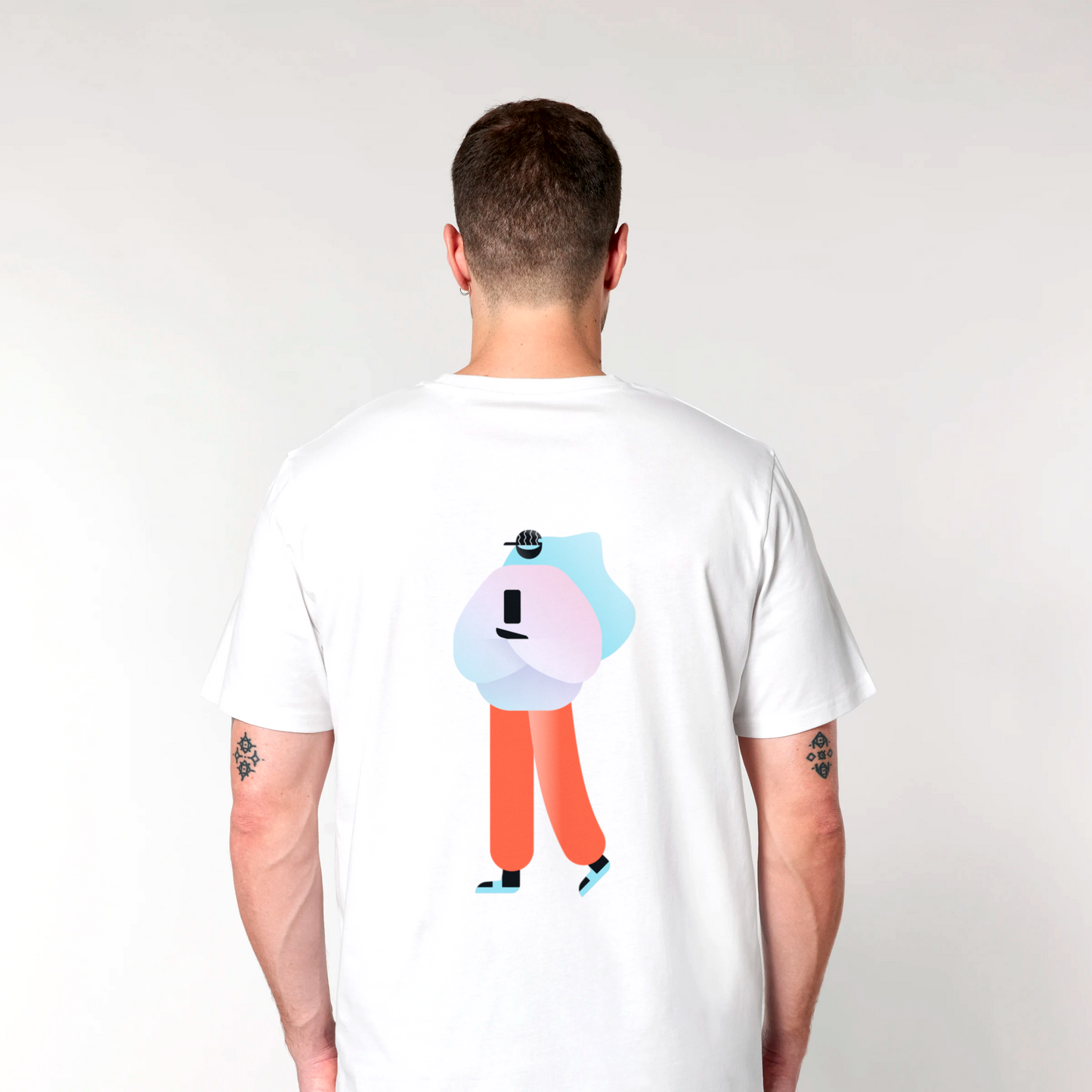 T-Shirt «Peeps» - Unisex