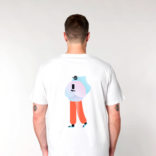 T-Shirt «Peeps» - Unisex