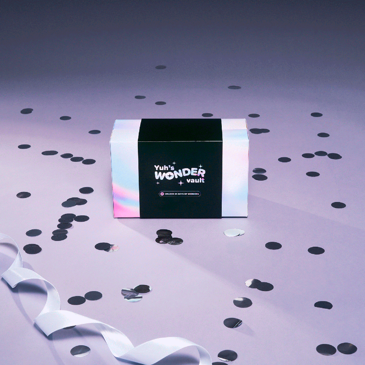 Adventskalender «Wonder Vault»