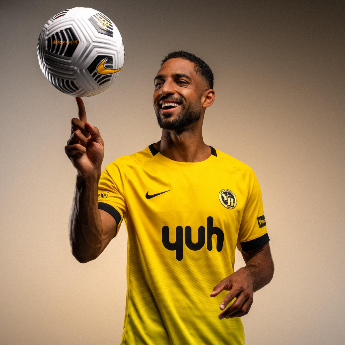 T-Shirt «YB Trikot Home 26/27»