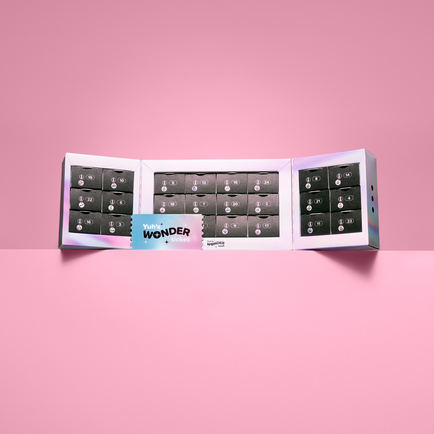 Adventskalender «Wonder Vault»