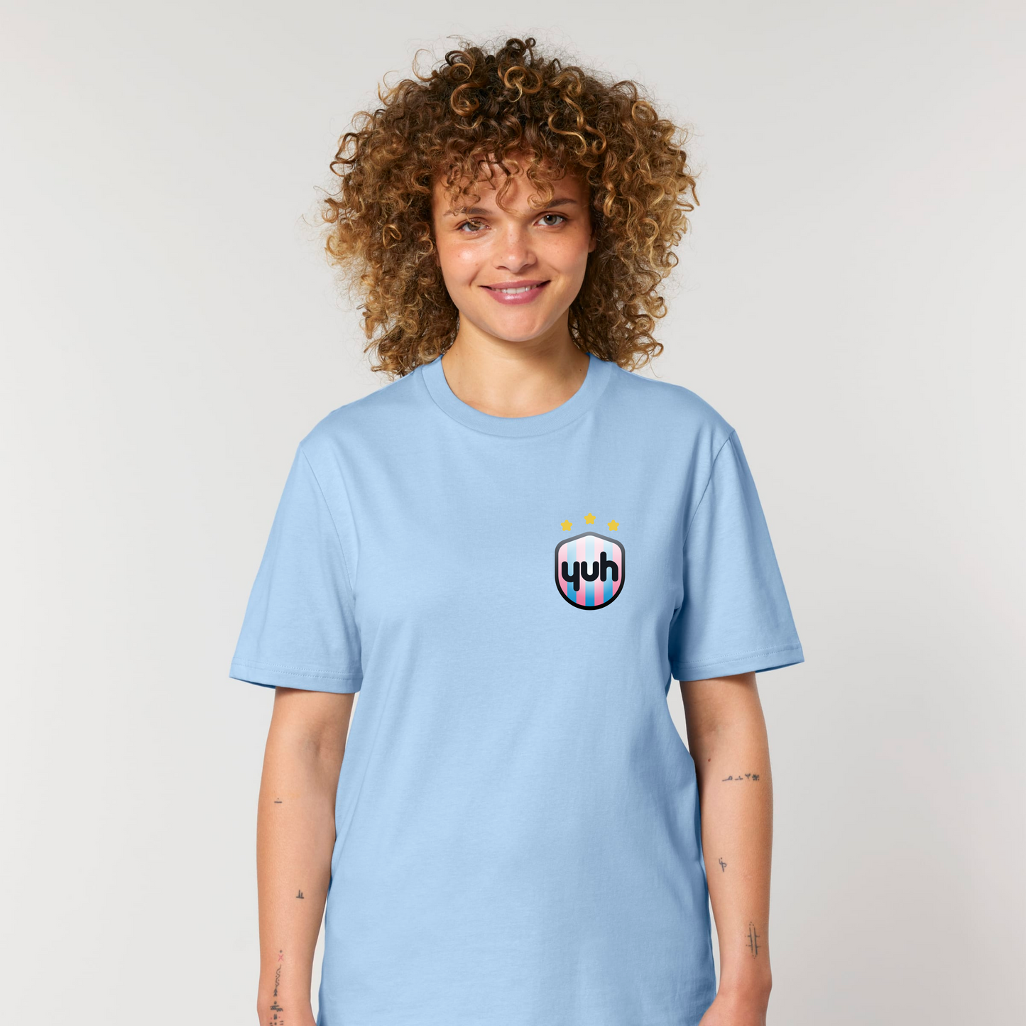 T-Shirt «Yuhnited FC» - Unisexe