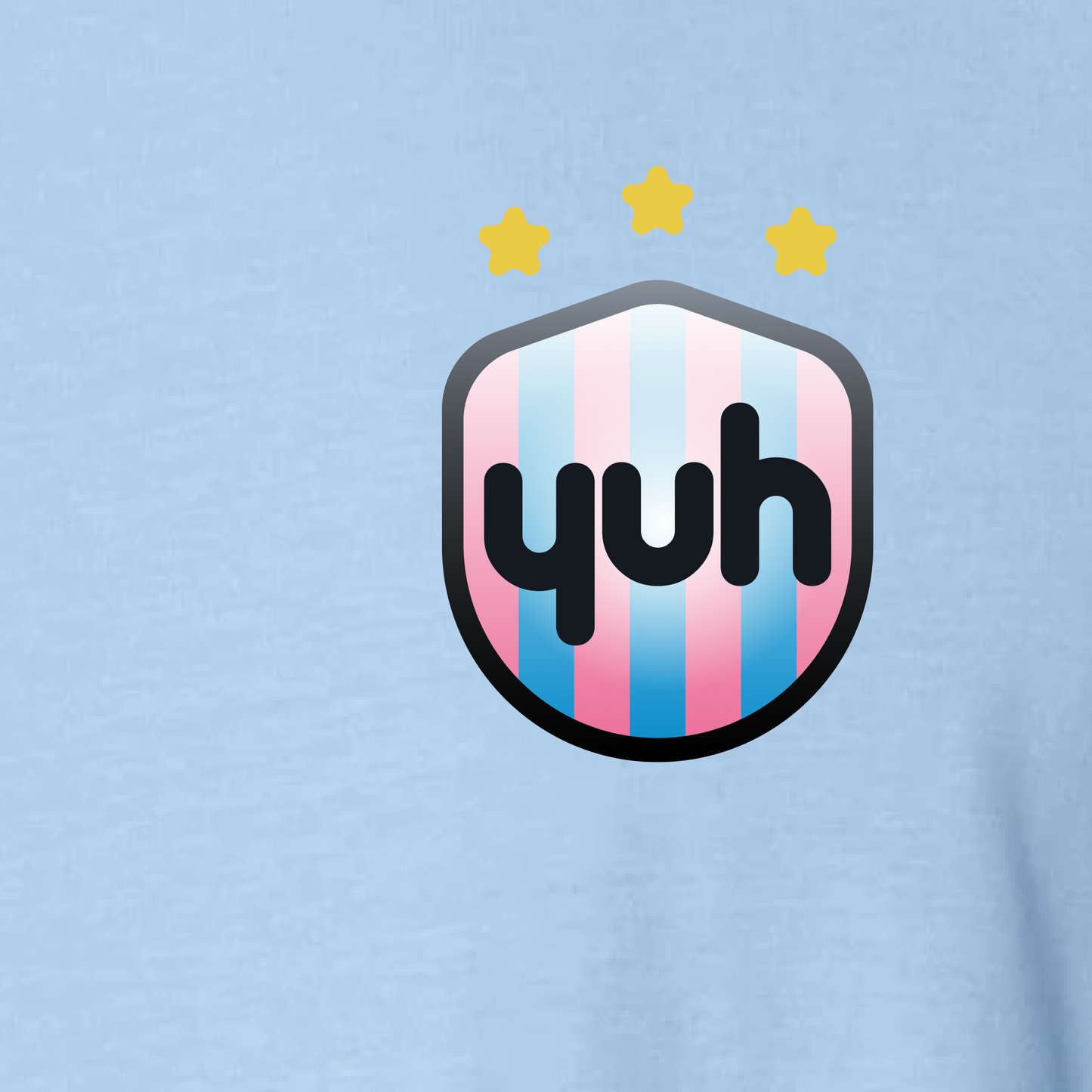 T-Shirt «Yuhnited FC» - Unisexe