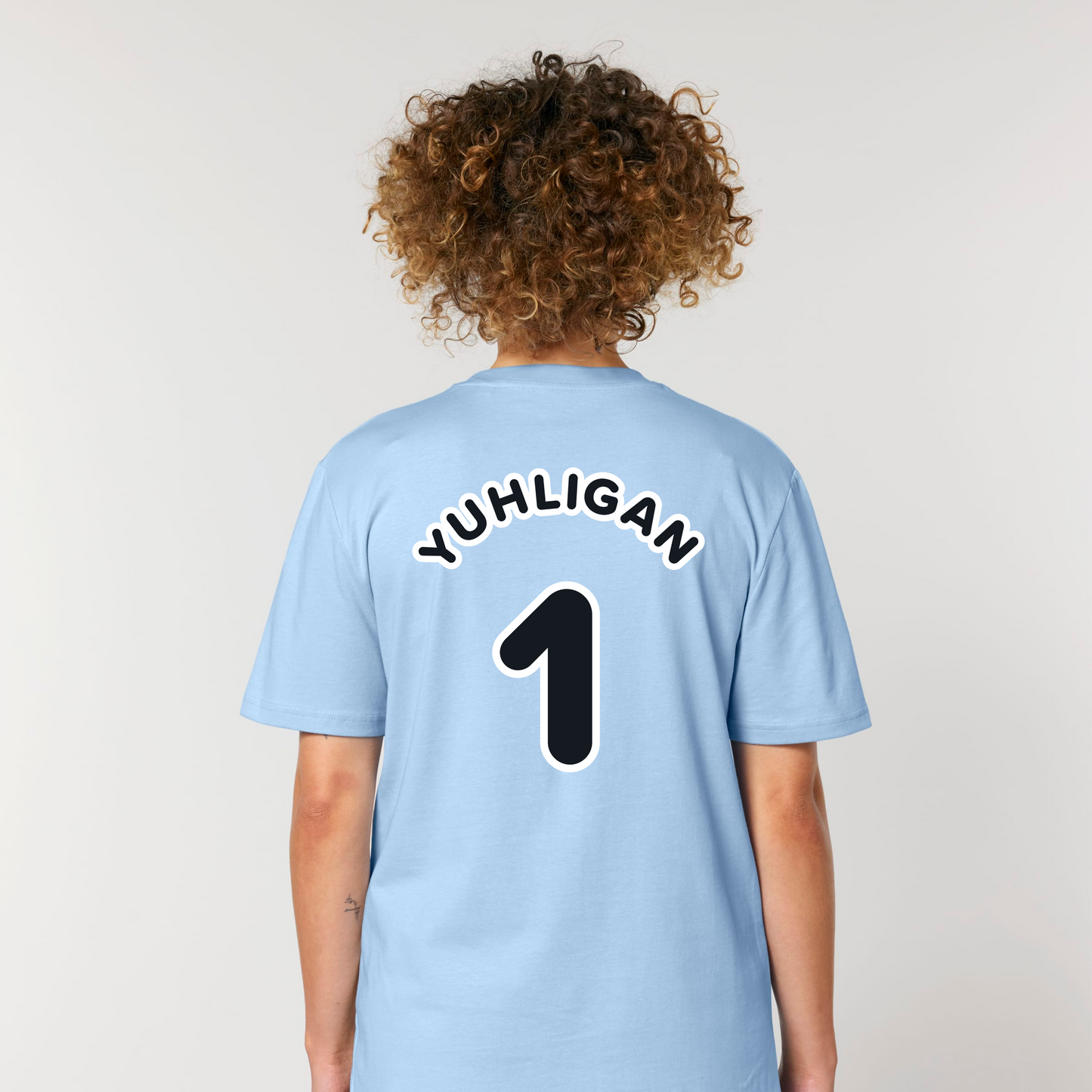 T-Shirt «Yuhnited FC» - Unisexe
